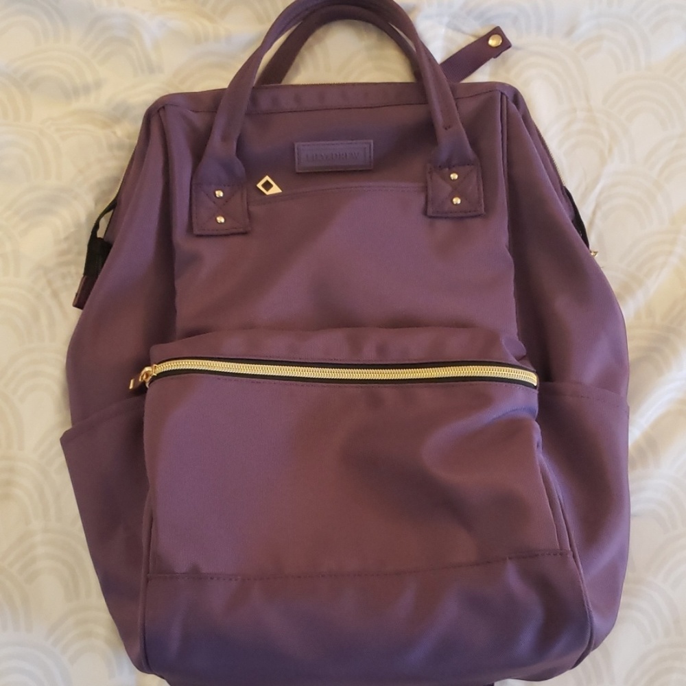 Lily and Drew backpack